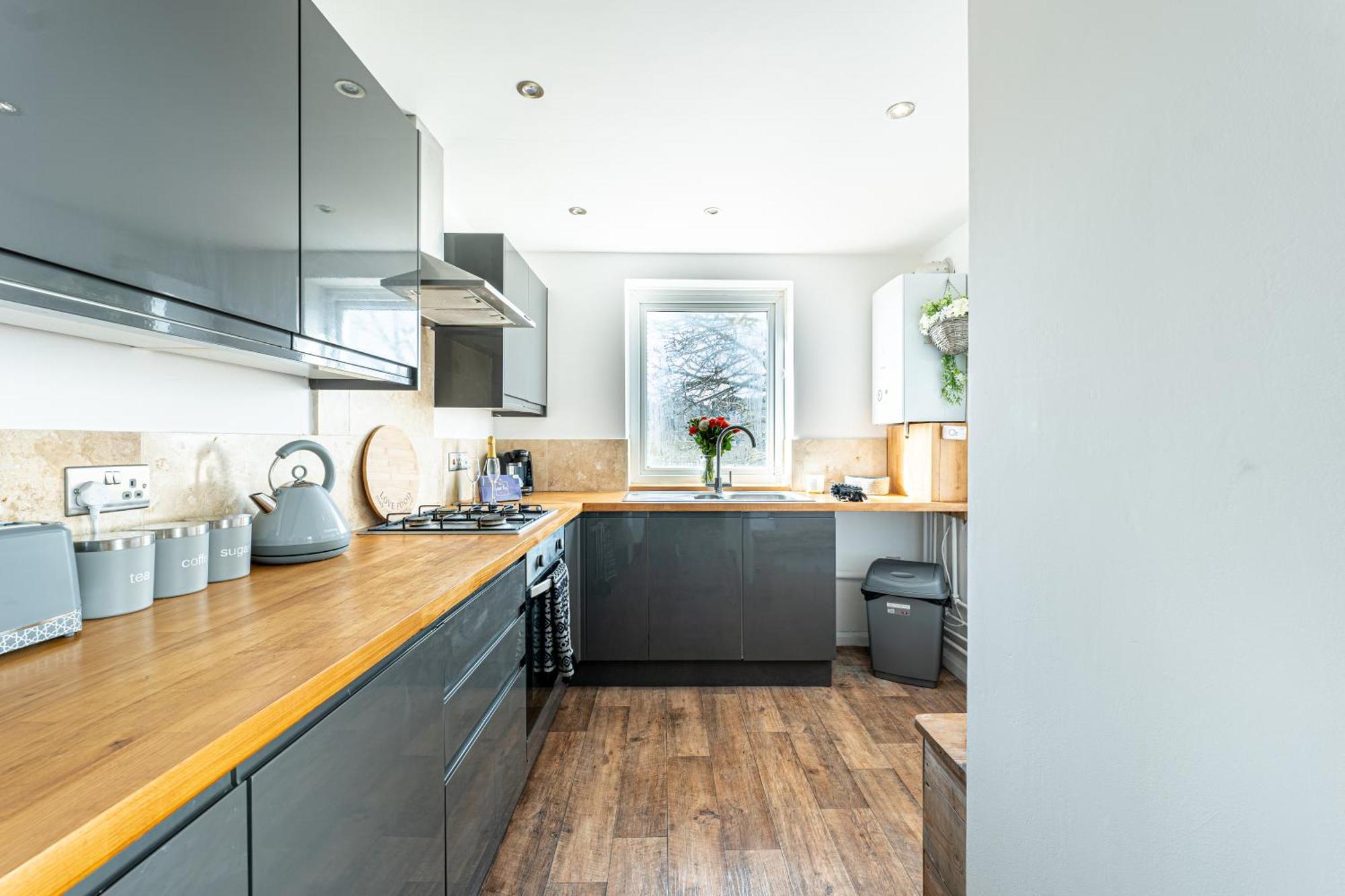 Seaside Retreat In Folkestone Apartment Екстериор снимка